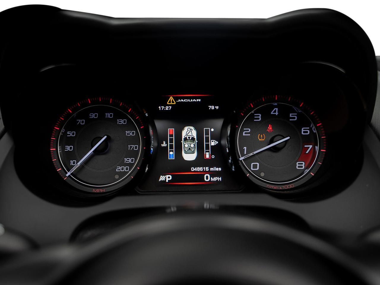 2015 Jaguar F-TYPE V8 S Ft Lauderdale FL