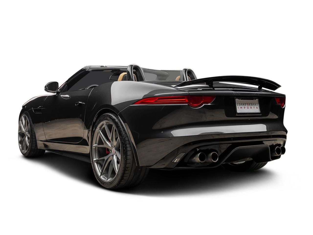 2015 Jaguar F-TYPE V8 S Ft Lauderdale FL