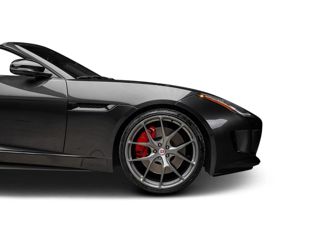 2015 Jaguar F-TYPE V8 S Ft Lauderdale FL