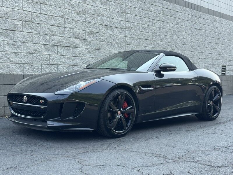 2015 Jaguar F-TYPE V8 S Willow Grove PA