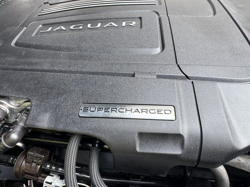 2015 Jaguar F-TYPE V8 S