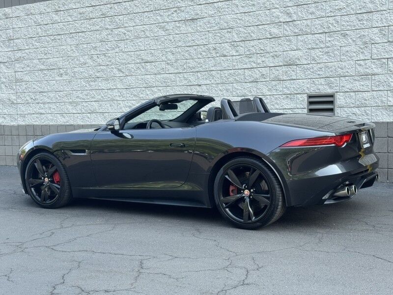 2015 Jaguar F-TYPE V8 S Willow Grove PA