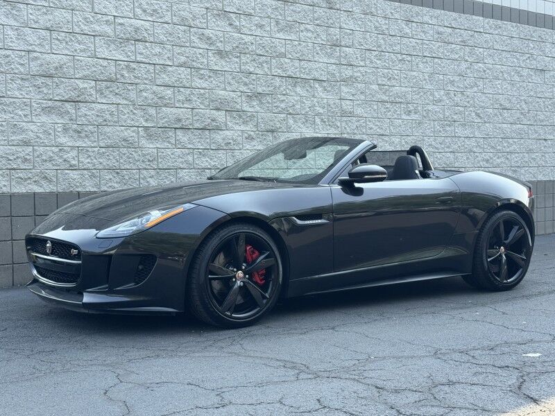 2015 Jaguar F-TYPE V8 S Willow Grove PA