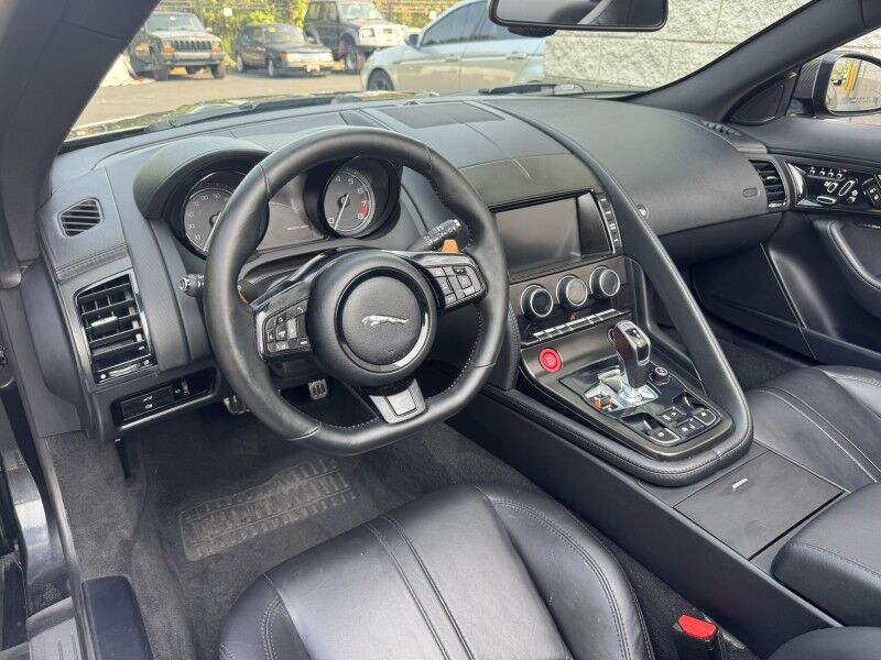 2015 Jaguar F-TYPE V8 S Willow Grove PA