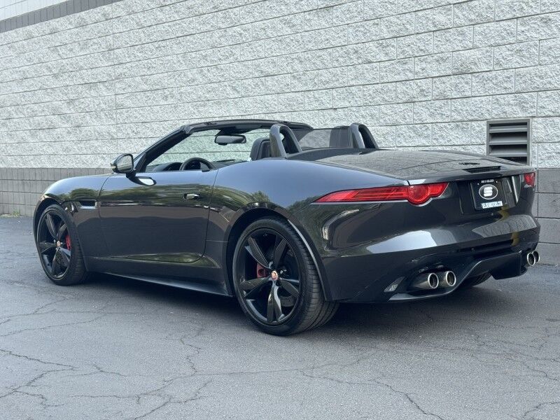2015 Jaguar F-TYPE V8 S Willow Grove PA