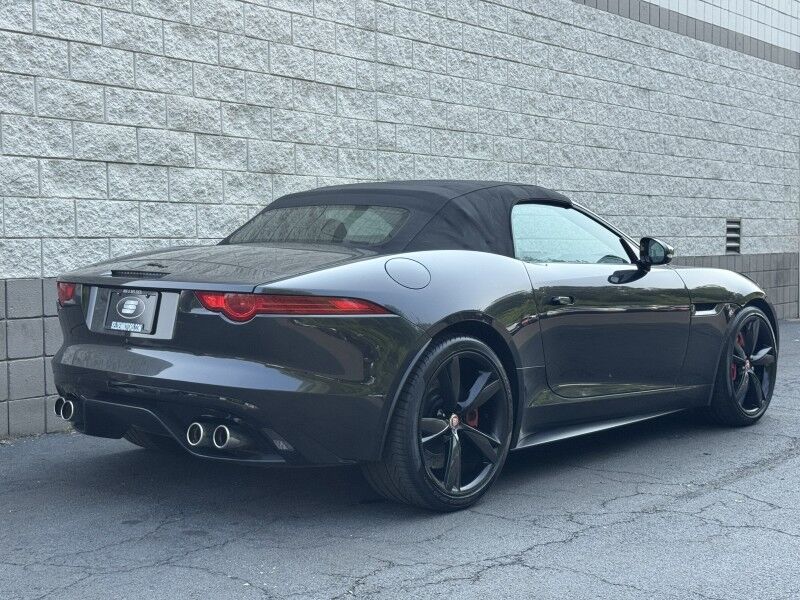 2015 Jaguar F-TYPE V8 S Willow Grove PA