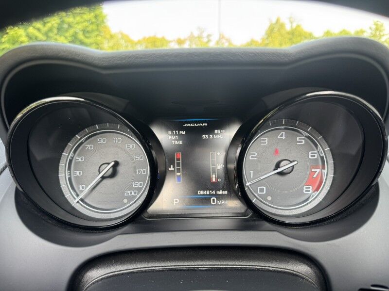2015 Jaguar F-TYPE V8 S Willow Grove PA