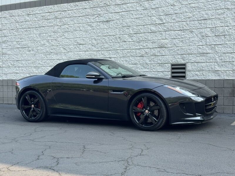 2015 Jaguar F-TYPE V8 S Willow Grove PA