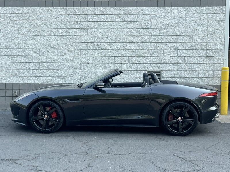 2015 Jaguar F-TYPE V8 S Willow Grove PA