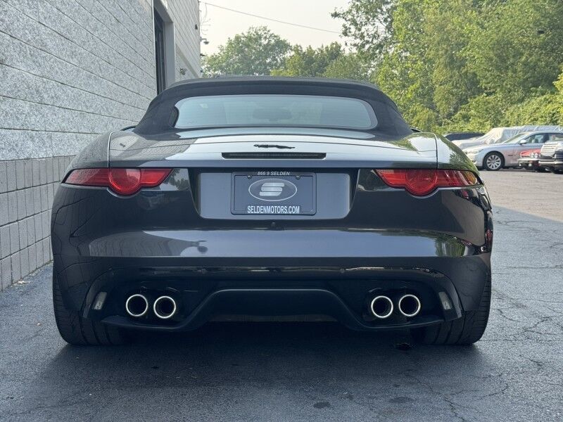 2015 Jaguar F-TYPE V8 S Willow Grove PA