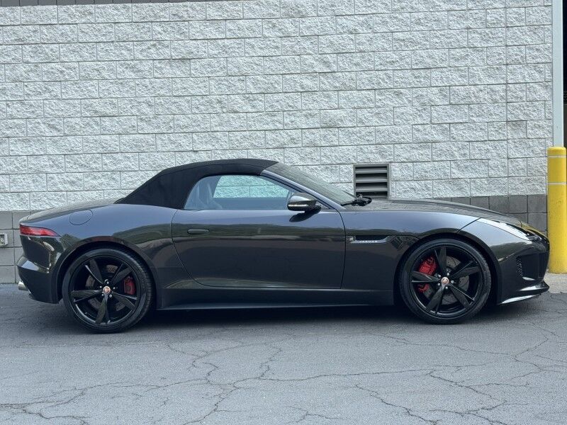2015 Jaguar F-TYPE V8 S Willow Grove PA