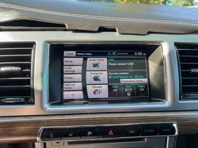 2015 Jaguar XF V6 Portfolio Wilmington NC