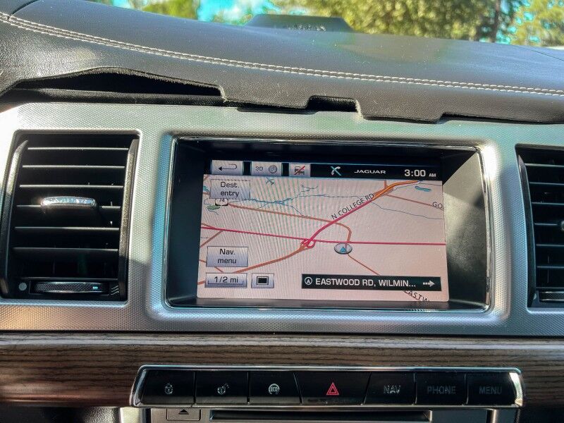 2015 Jaguar XF V6 Portfolio Wilmington NC