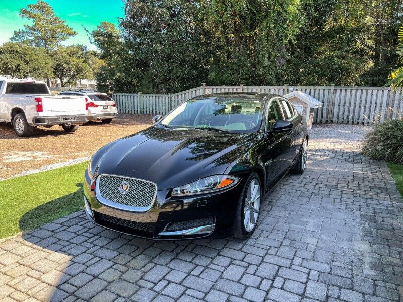 2015 Jaguar XF V6 Portfolio Wilmington NC