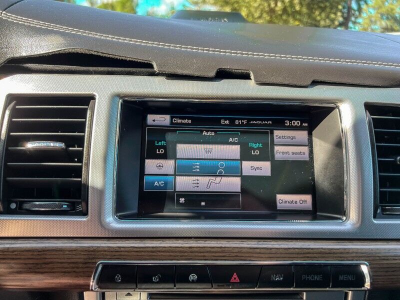 2015 Jaguar XF V6 Sport Wilmington NC