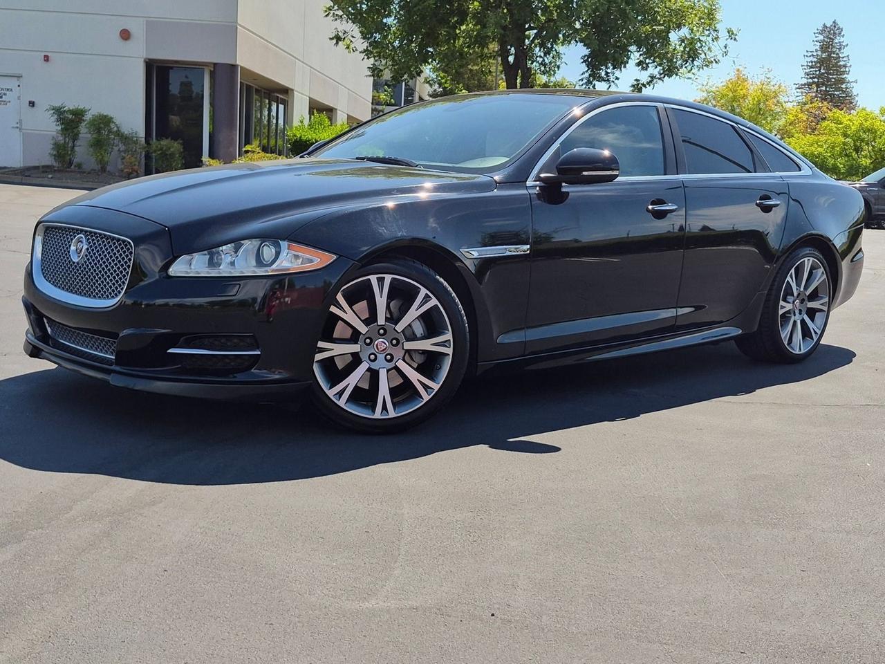 2015 Jaguar XJ