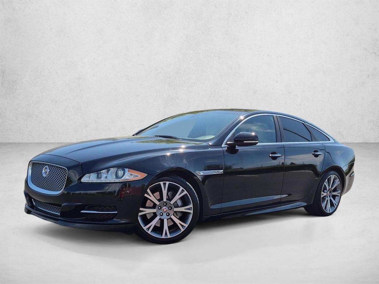 2015 Jaguar XJ