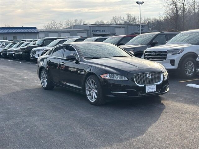 2015 Jaguar XJ Base Washington MO