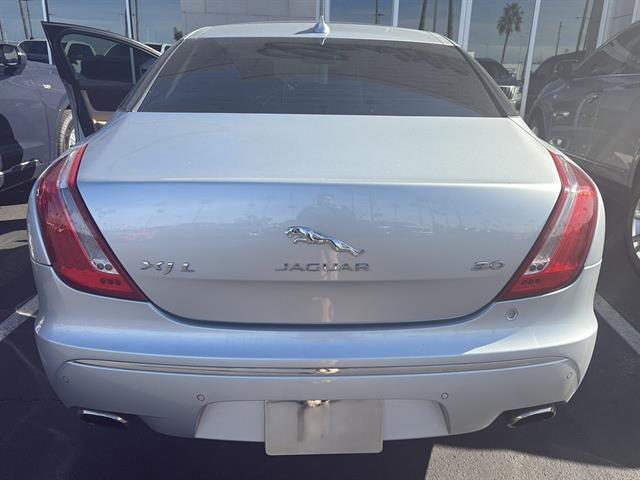 2015 Jaguar XJ Portfolio