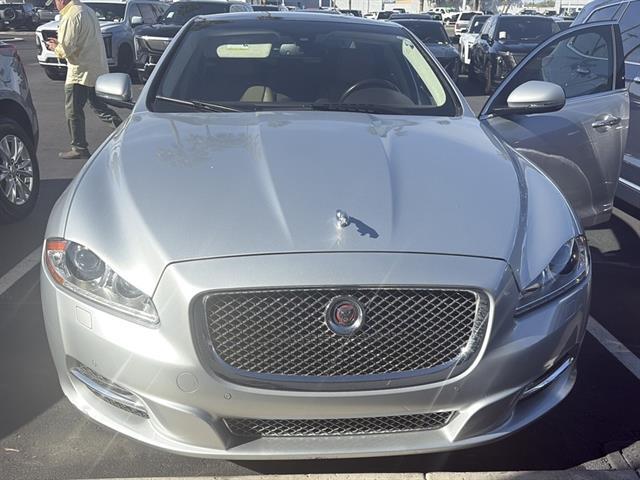 2015 Jaguar XJ Portfolio