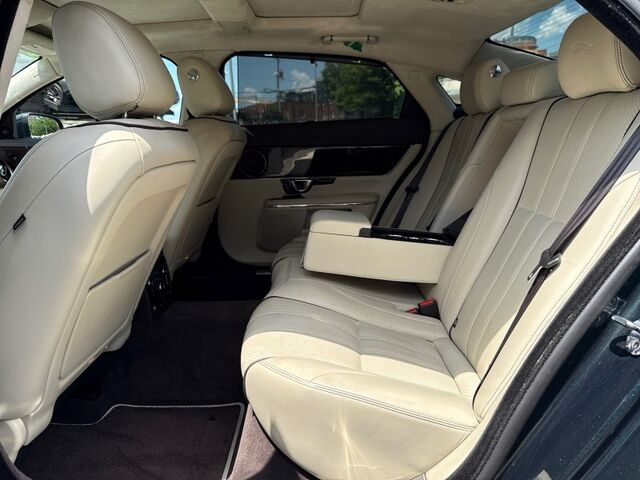 2015 Jaguar XJ-Series XJL Portfolio AWD Arlington VA