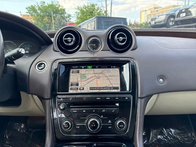 2015 Jaguar XJ-Series XJL Portfolio AWD Arlington VA