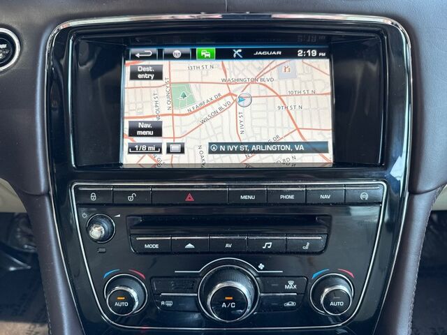 2015 Jaguar XJ-Series XJL Portfolio AWD Arlington VA