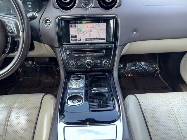 2015 Jaguar XJ-Series XJL Portfolio AWD Arlington VA