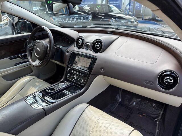 2015 Jaguar XJ-Series XJL Portfolio AWD Arlington VA