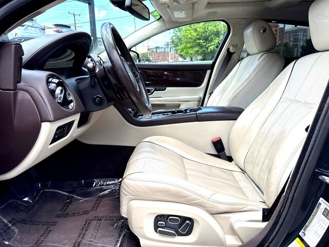 2015 Jaguar XJ-Series XJL Portfolio AWD Arlington VA