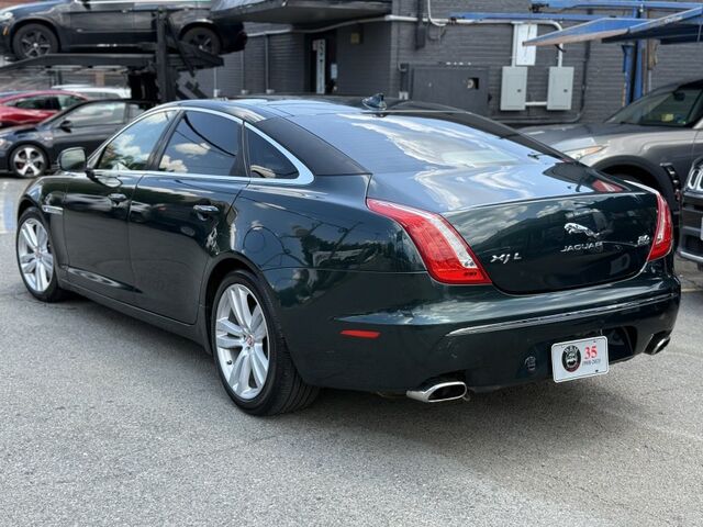 2015 Jaguar XJ-Series XJL Portfolio AWD Arlington VA