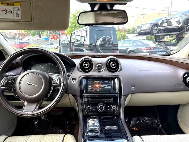 2015 Jaguar XJ-Series XJL Portfolio AWD Arlington VA