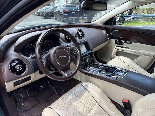 2015 Jaguar XJ-Series XJL Portfolio AWD Arlington VA