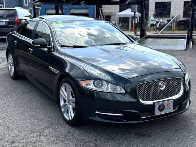 2015 Jaguar XJ-Series XJL Portfolio AWD Arlington VA