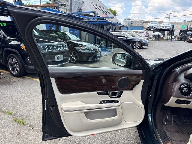 2015 Jaguar XJ-Series XJL Portfolio AWD Arlington VA