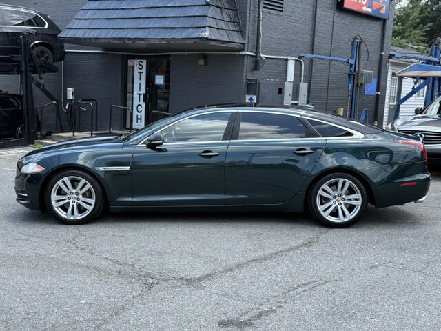 2015 Jaguar XJ-Series XJL Portfolio AWD Arlington VA