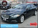 2015 Jaguar XJ-Series XJL Portfolio AWD