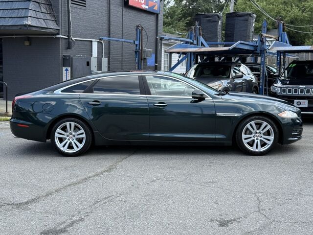 2015 Jaguar XJ-Series XJL Portfolio AWD Arlington VA