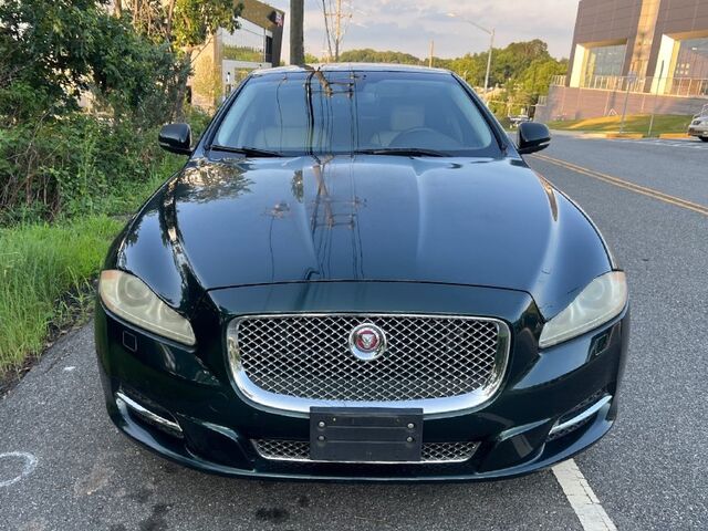 2015 Jaguar XJ-Series XJL Portfolio AWD Arlington VA