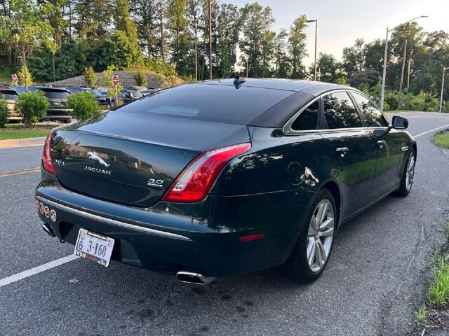 2015 Jaguar XJ-Series XJL Portfolio AWD Arlington VA
