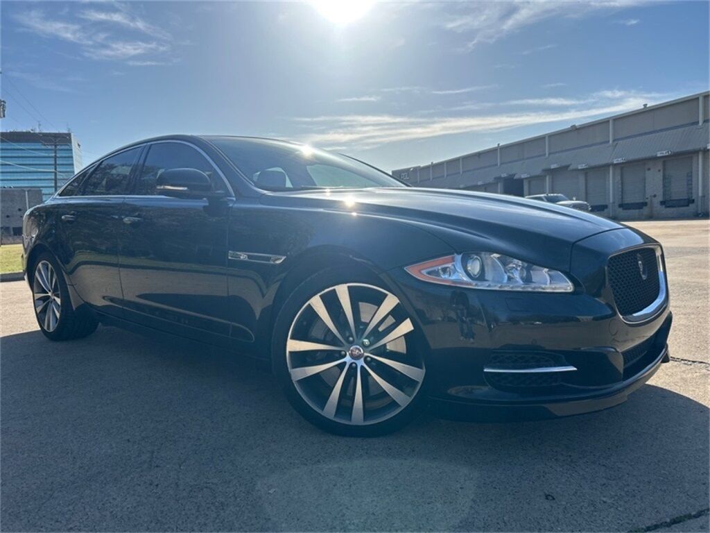 2015 Jaguar XJ Supercharged Bradenton  FL