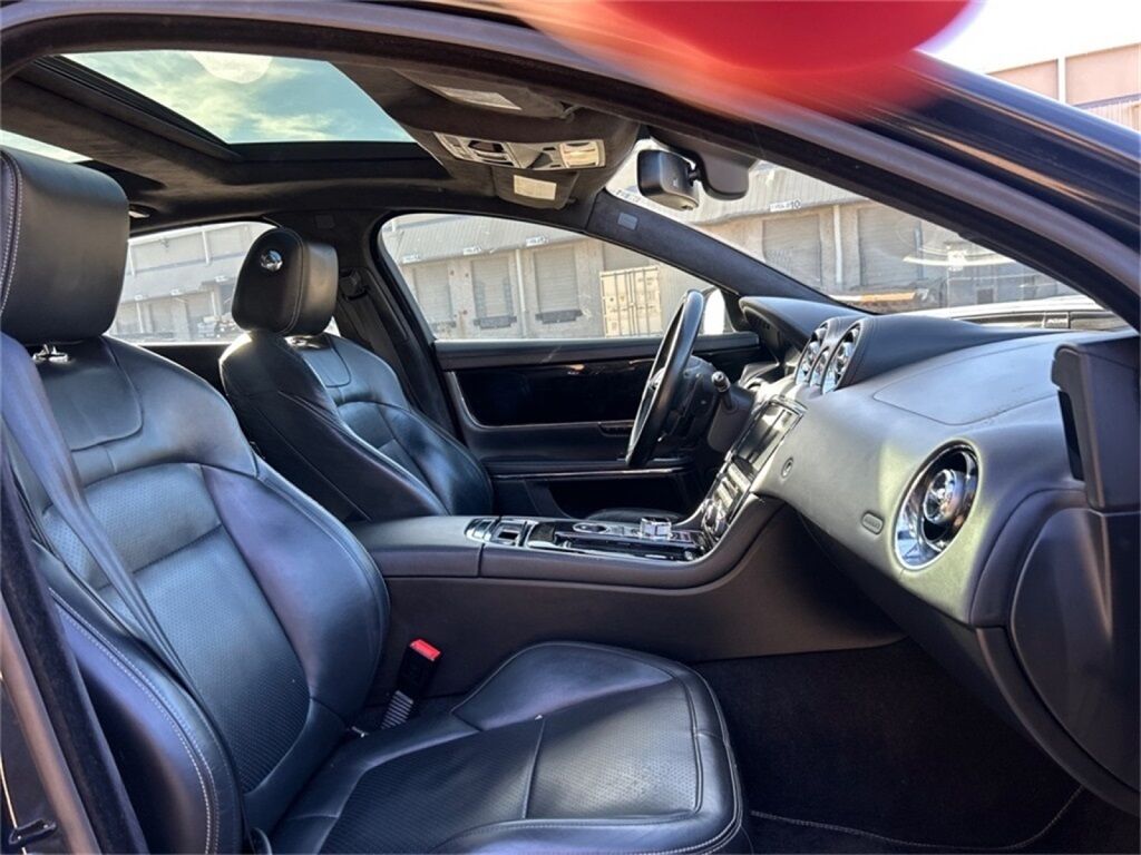 2015 Jaguar XJ Supercharged Bradenton  FL