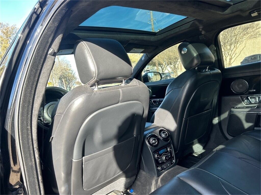 2015 Jaguar XJ Supercharged Bradenton  FL