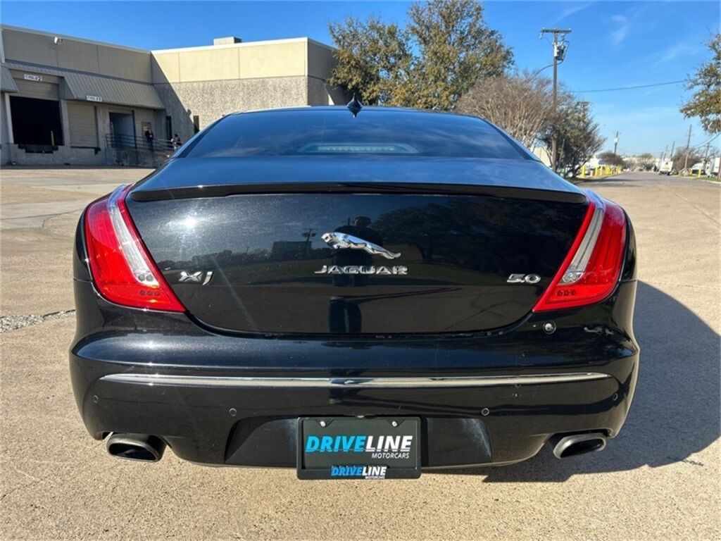 2015 Jaguar XJ Supercharged Bradenton  FL