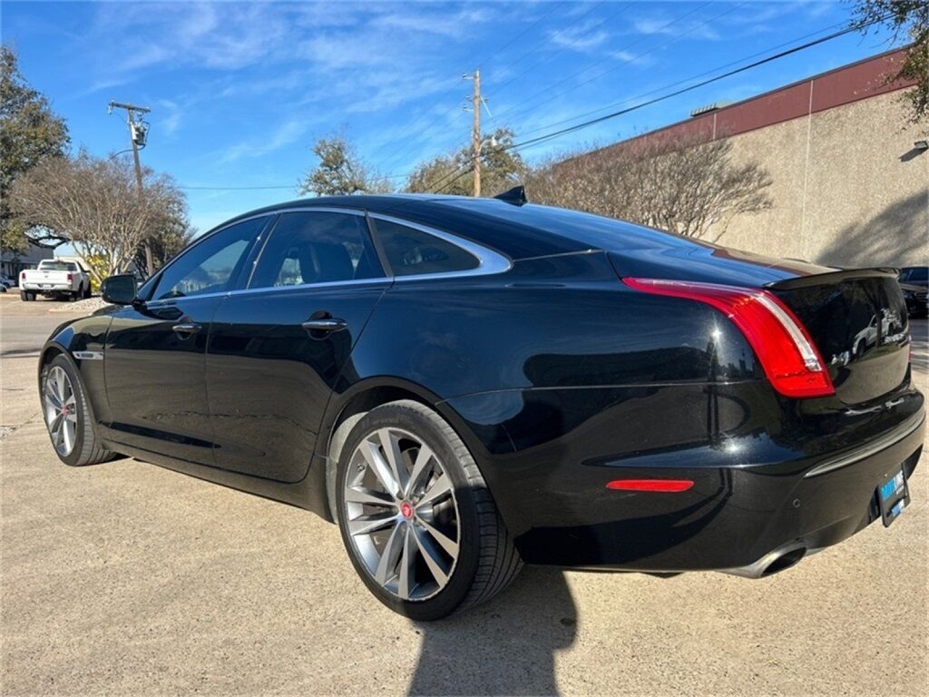2015 Jaguar XJ Supercharged Bradenton  FL