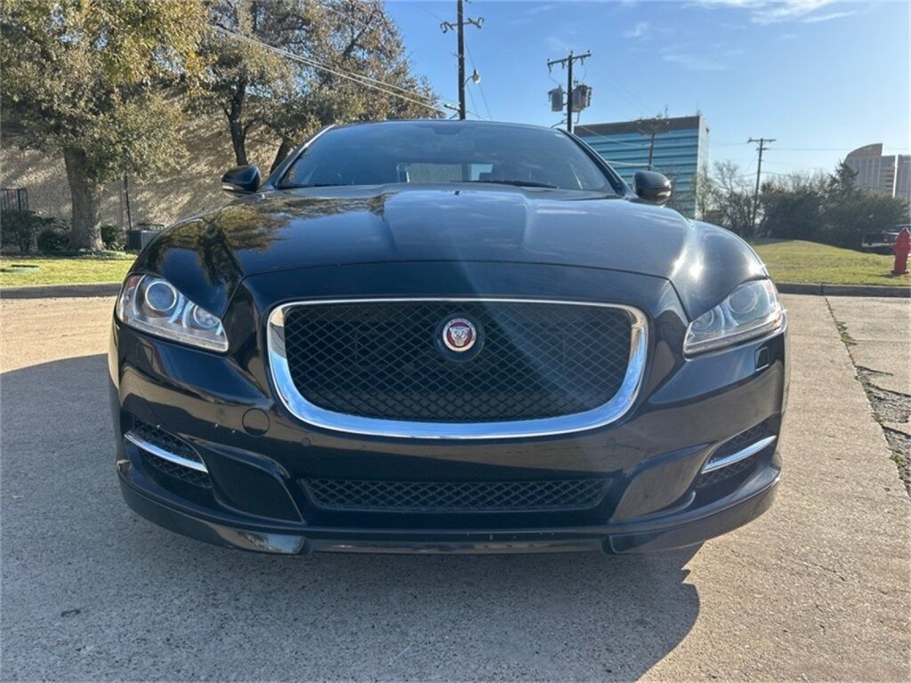2015 Jaguar XJ Supercharged Bradenton  FL