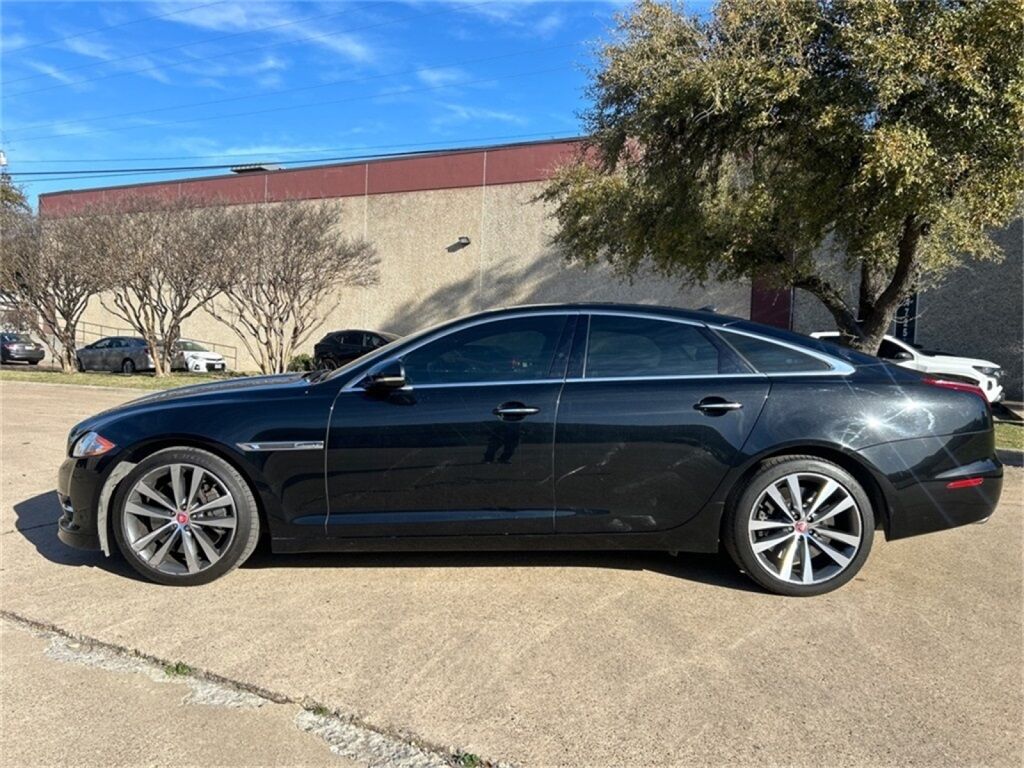 2015 Jaguar XJ Supercharged Bradenton  FL