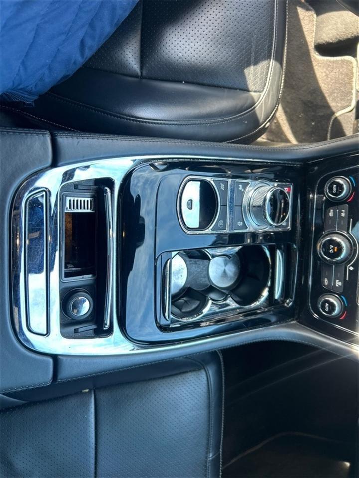 2015 Jaguar XJ Supercharged Carrollton TX