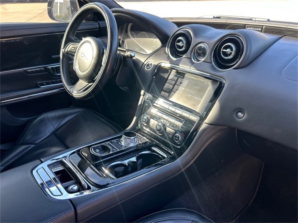 2015 Jaguar XJ Supercharged Carrollton TX