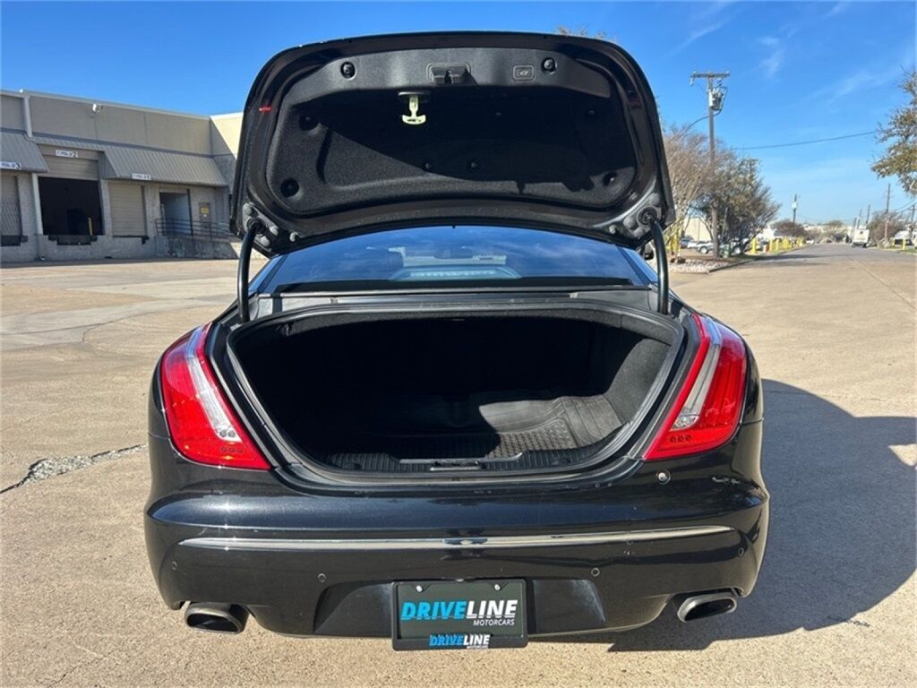 2015 Jaguar XJ Supercharged Carrollton TX